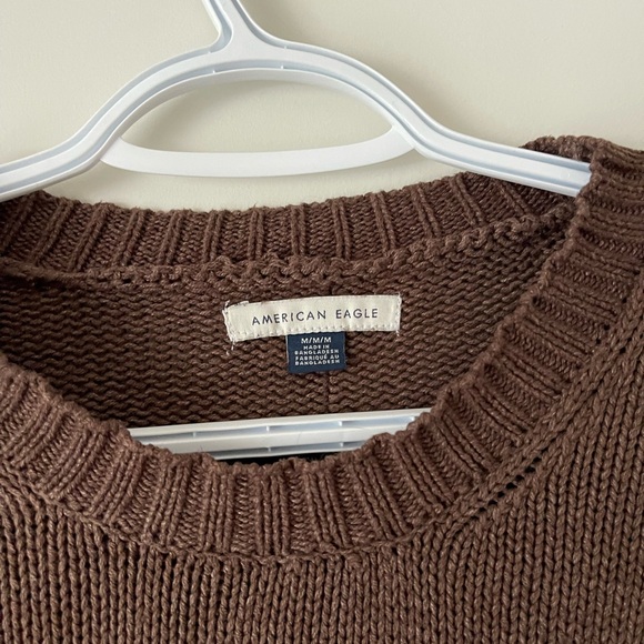 Brown Sweater - Picture 3 of 4